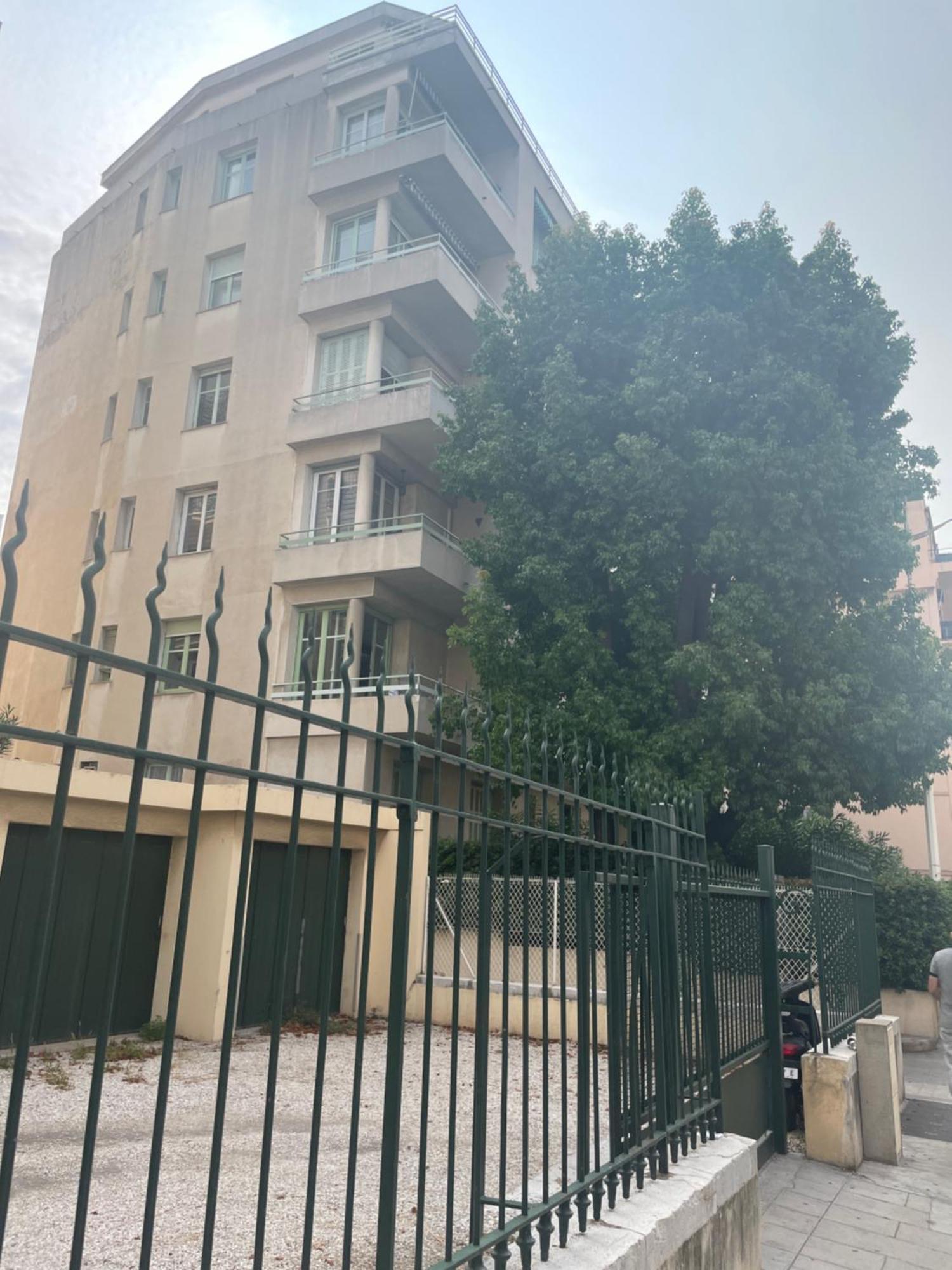 Appartement Moderne 4P Hypercentre De Ницца Экстерьер фото