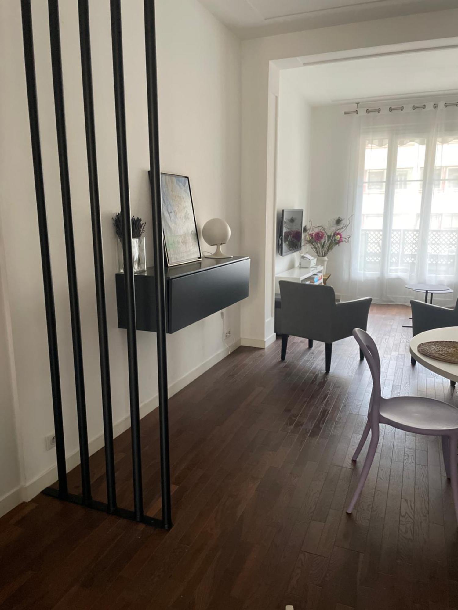 Appartement Moderne 4P Hypercentre De Ницца Экстерьер фото