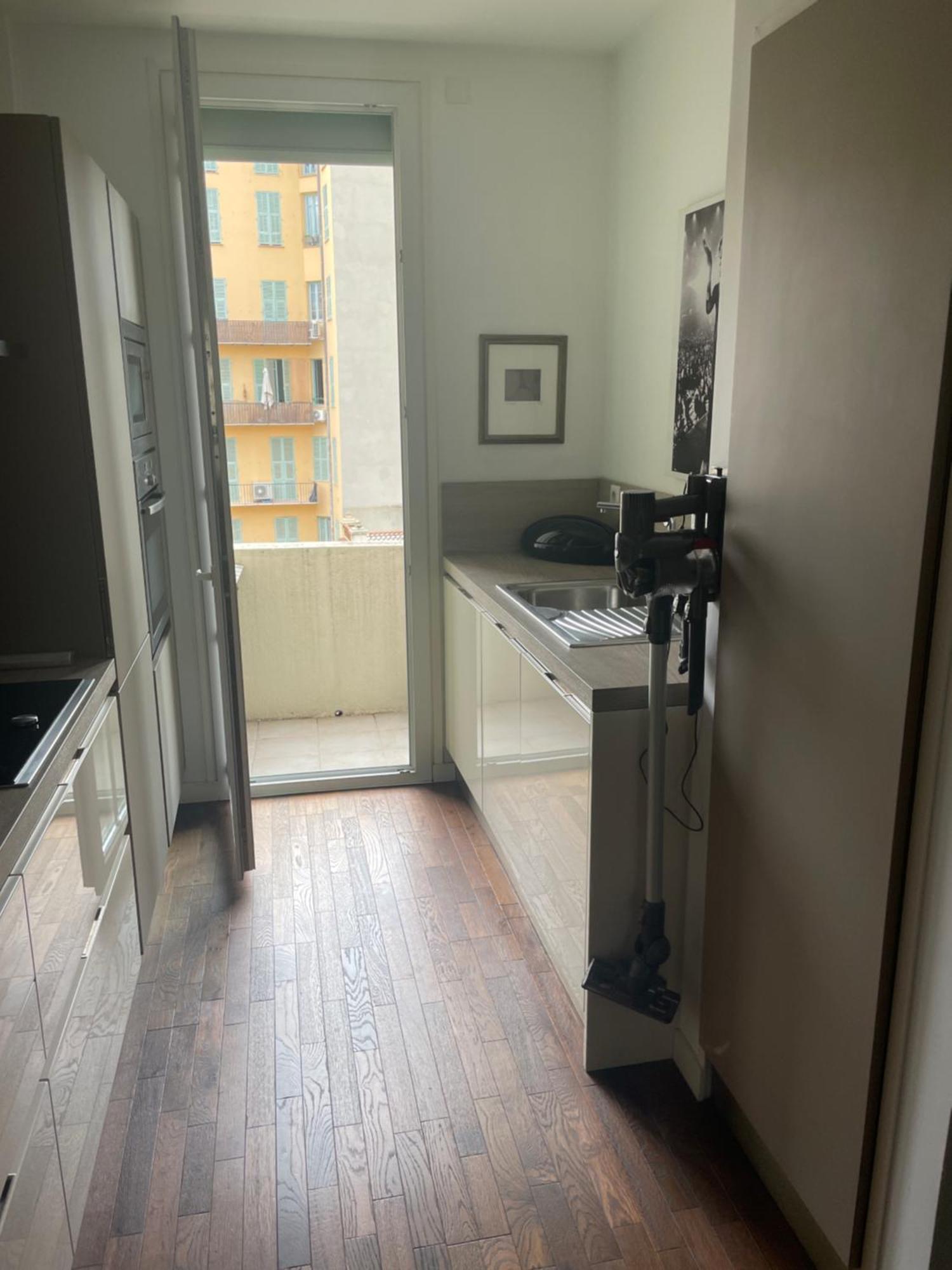 Appartement Moderne 4P Hypercentre De Ницца Экстерьер фото