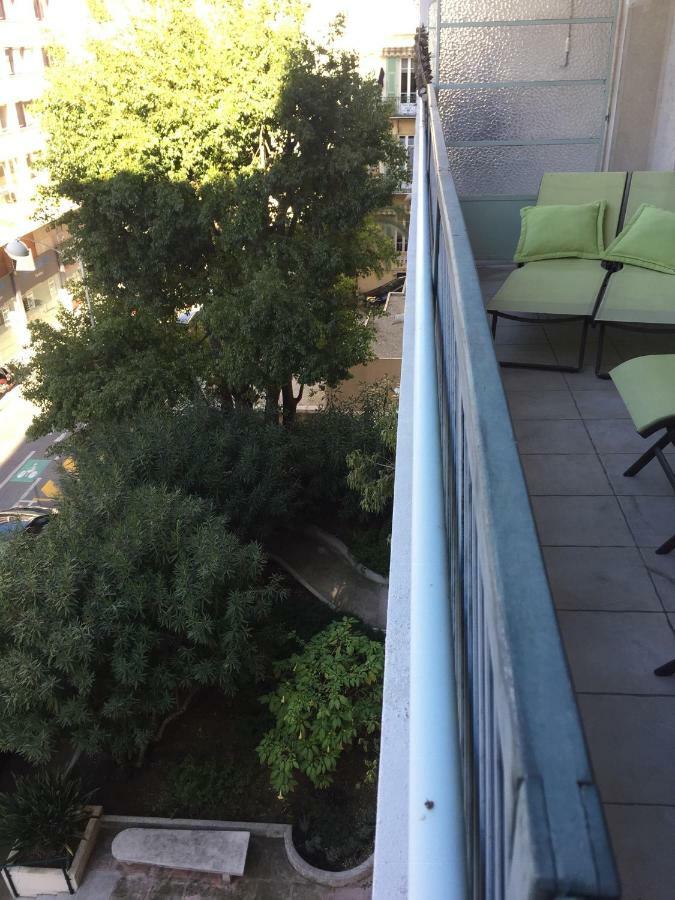 Appartement Moderne 4P Hypercentre De Ницца Экстерьер фото