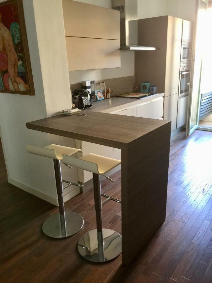 Appartement Moderne 4P Hypercentre De Ницца Экстерьер фото